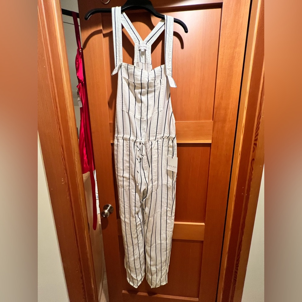 Bella Dahl jumpsuit